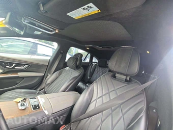 2022 Mercedes-Benz EQS 580 4MATIC - miniatura 11