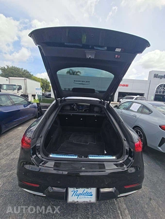 2022 Mercedes-Benz EQS 580 4MATIC - miniatura 14