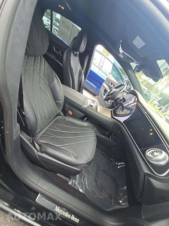 2022 Mercedes-Benz EQS 580 4MATIC - miniatura 18