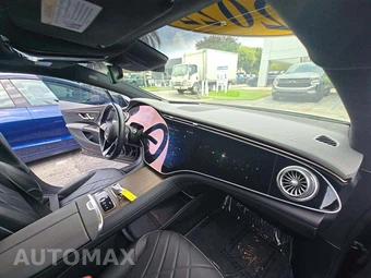 2022 Mercedes-Benz EQS 580 4MATIC - miniatura 19
