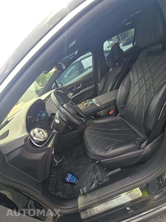 2022 Mercedes-Benz EQS 580 4MATIC - miniatura 6