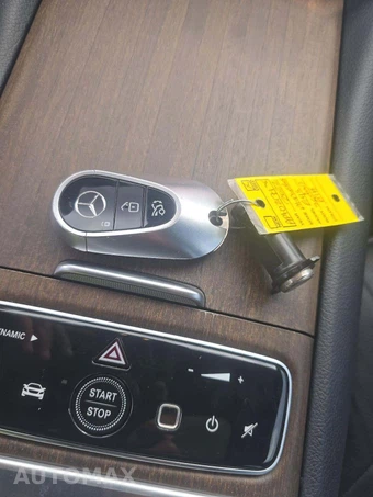 2022 Mercedes-Benz EQS 580 4MATIC - miniatura 8