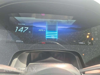2022 Mercedes-Benz EQS 580 4MATIC - miniatura 9