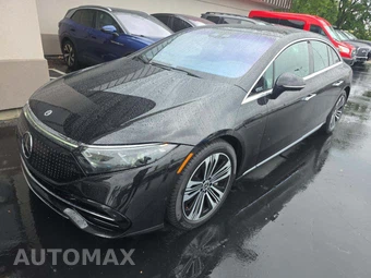 2022 Mercedes-Benz EQS 580 4MATIC