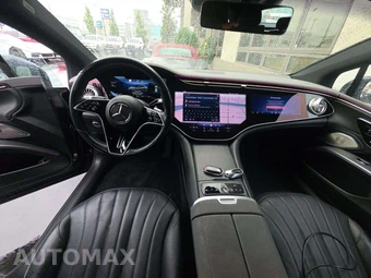 2022 Mercedes-Benz EQS 580 4MATIC – miniatura 10