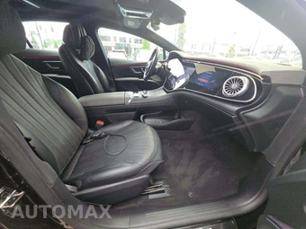 2022 Mercedes-Benz EQS 580 4MATIC – miniatura 17