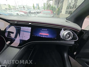 2022 Mercedes-Benz EQS 580 4MATIC – miniatura 18