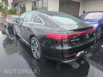 2022 Mercedes-Benz EQS 580 4MATIC – miniatura 2