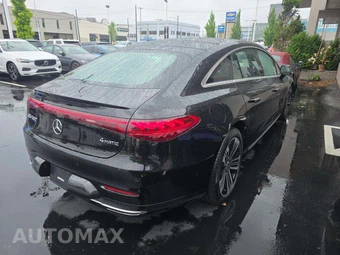 2022 Mercedes-Benz EQS 580 4MATIC – miniatura 3