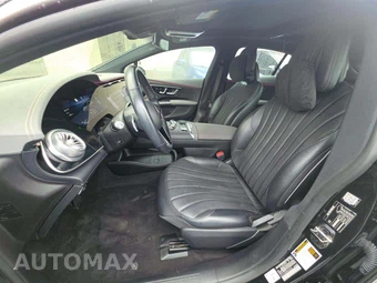 2022 Mercedes-Benz EQS 580 4MATIC – miniatura 6