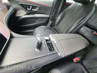2022 Mercedes-Benz EQS 580 4MATIC – miniatura 8
