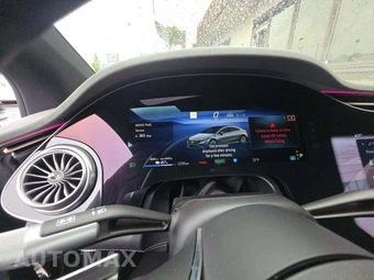 2022 Mercedes-Benz EQS 580 4MATIC – miniatura 9