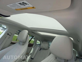 2022 Mercedes-Benz EQS 580 4MATIC - miniatura 11