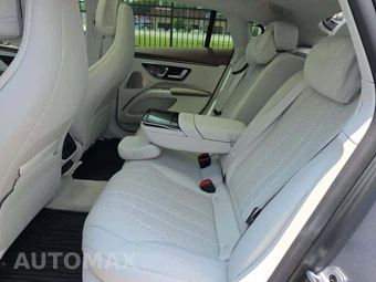 2022 Mercedes-Benz EQS 580 4MATIC - miniatura 13