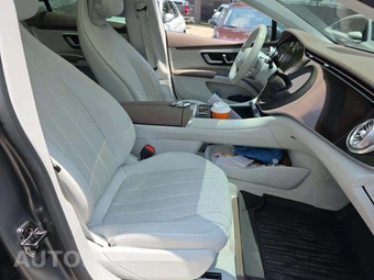 2022 Mercedes-Benz EQS 580 4MATIC - miniatura 19