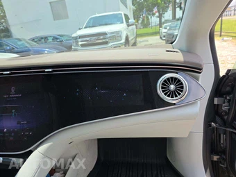 2022 Mercedes-Benz EQS 580 4MATIC - miniatura 20