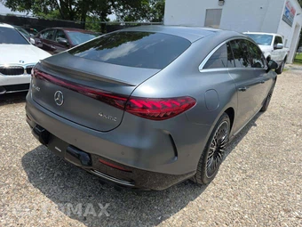 2022 Mercedes-Benz EQS 580 4MATIC - miniatura 3