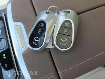 2022 Mercedes-Benz EQS 580 4MATIC - miniatura 8