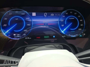 2022 Mercedes-Benz EQS 580 4MATIC - miniatura 9