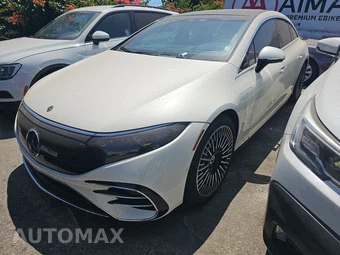 2022 Mercedes-Benz EQS 580 4MATIC