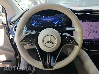 2022 Mercedes-Benz EQS 580 4MATIC – miniatura 10
