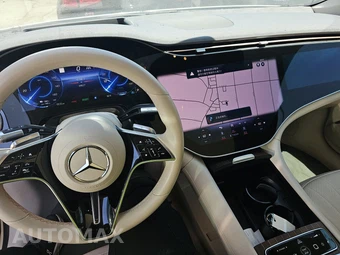 2022 Mercedes-Benz EQS 580 4MATIC – miniatura 11