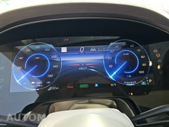 2022 Mercedes-Benz EQS 580 4MATIC – miniatura 12