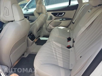 2022 Mercedes-Benz EQS 580 4MATIC – miniatura 13