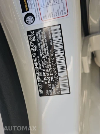 2022 Mercedes-Benz EQS 580 4MATIC – miniatura 15