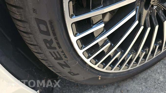 2022 Mercedes-Benz EQS 580 4MATIC – miniatura 19