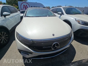 2022 Mercedes-Benz EQS 580 4MATIC – miniatura 2