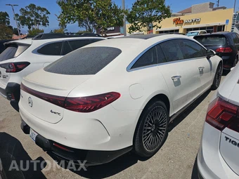 2022 Mercedes-Benz EQS 580 4MATIC – miniatura 4