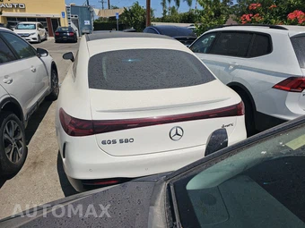 2022 Mercedes-Benz EQS 580 4MATIC – miniatura 5