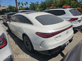 2022 Mercedes-Benz EQS 580 4MATIC – miniatura 6