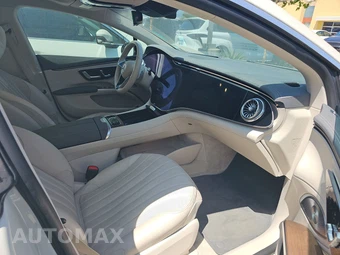 2022 Mercedes-Benz EQS 580 4MATIC – miniatura 8