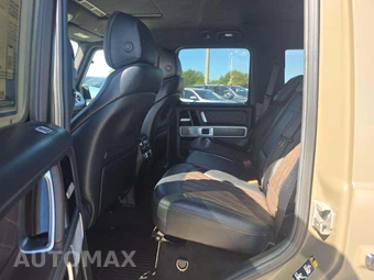 2022 Mercedes-Benz G 550 4MATIC - miniatura 10