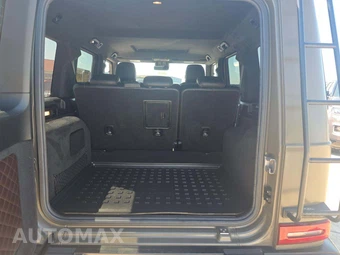 2022 Mercedes-Benz G 550 4MATIC - miniatura 11