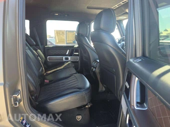 2022 Mercedes-Benz G 550 4MATIC - miniatura 13