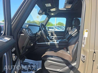 2022 Mercedes-Benz G 550 4MATIC - miniatura 3