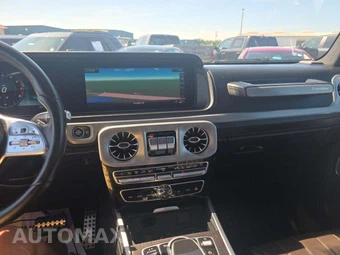2022 Mercedes-Benz G 550 4MATIC - miniatura 7