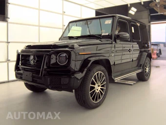 2022 Mercedes-Benz G 550 4MATIC