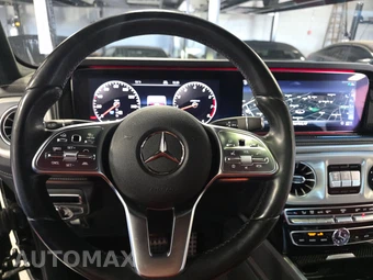 2022 Mercedes-Benz G 550 4MATIC - miniatura 10