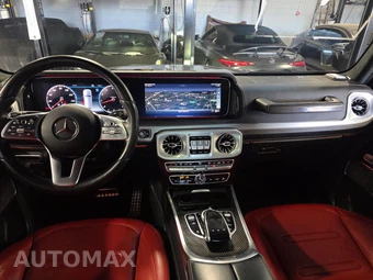 2022 Mercedes-Benz G 550 4MATIC - miniatura 11
