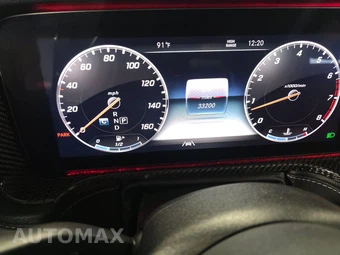 2022 Mercedes-Benz G 550 4MATIC - miniatura 12