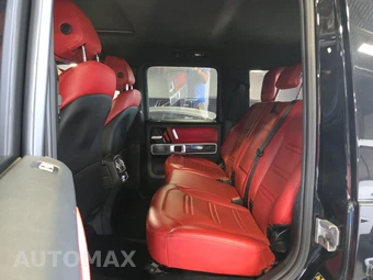 2022 Mercedes-Benz G 550 4MATIC - miniatura 13