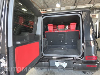 2022 Mercedes-Benz G 550 4MATIC - miniatura 16