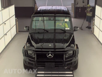 2022 Mercedes-Benz G 550 4MATIC - miniatura 2