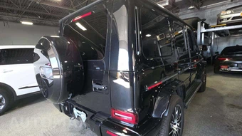 2022 Mercedes-Benz G 550 4MATIC - miniatura 21