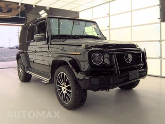 2022 Mercedes-Benz G 550 4MATIC - miniatura 3