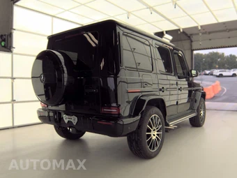 2022 Mercedes-Benz G 550 4MATIC - miniatura 4